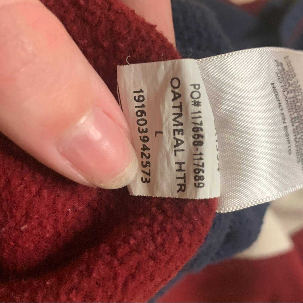 Mens Levi’s Sweatshirt - Picture 6 of 6